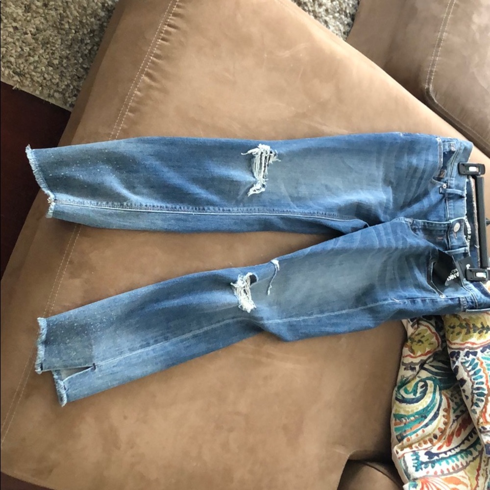 Express jeans
